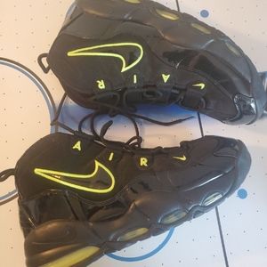 Nike Air Uptempo Volt," 1995"